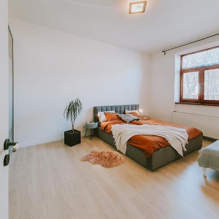 Priestranny Apartman V Centre โกชิเซ ภายนอก รูปภาพ