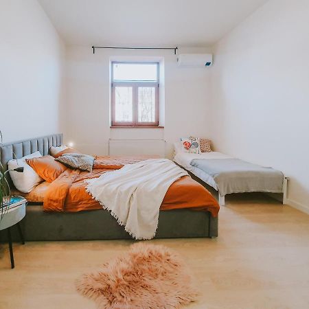 Priestranny Apartman V Centre โกชิเซ ภายนอก รูปภาพ