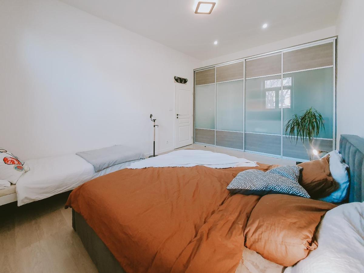 Priestranny Apartman V Centre โกชิเซ ภายนอก รูปภาพ