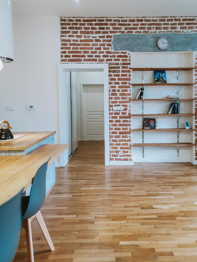Priestranny Apartman V Centre โกชิเซ ภายนอก รูปภาพ