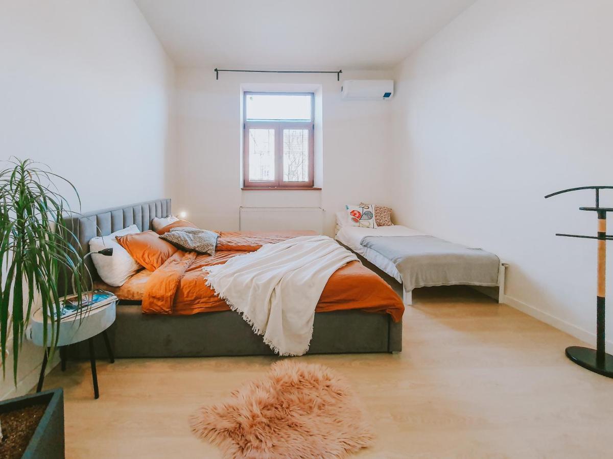 Priestranny Apartman V Centre โกชิเซ ภายนอก รูปภาพ